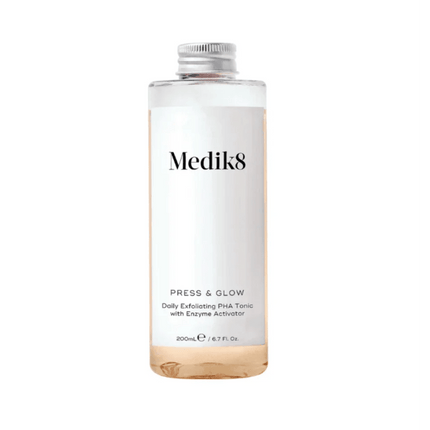 Medik8 Press & Glow Refill 200ml