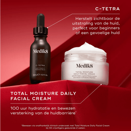 Medik8 Radiance Wrapped Kit