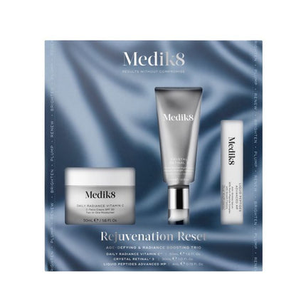 Medik8 Rejuvenation Reset Kit