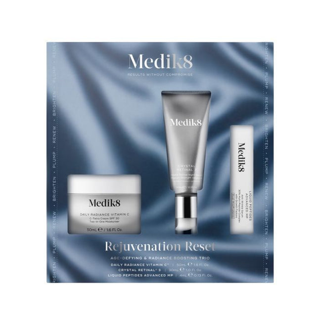 Medik8 Rejuvenation Reset Kit