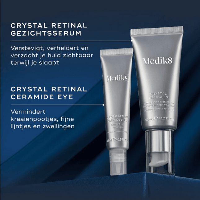 Medik8 Retinal Rewind Kit