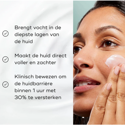 Medik8 Total Moisture Daily Facial Cream Refill 50ml