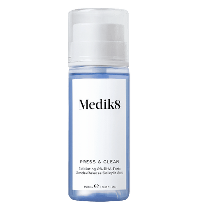Medik8 Press & Clear Cleanser 150ml