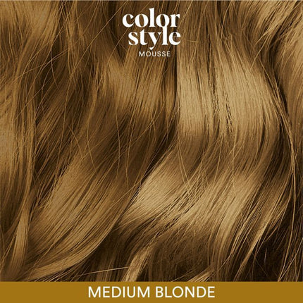 Indola Color Style Mousse 200ml