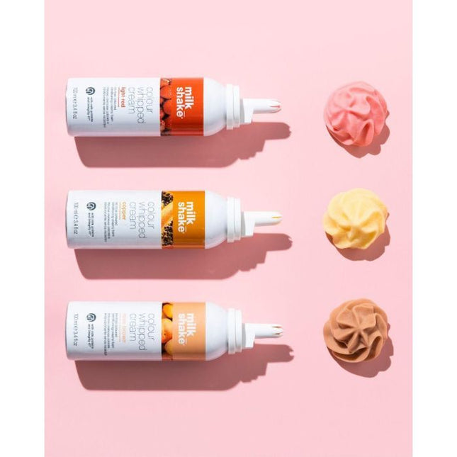 Milk_Shake Color Whipped Cream 100ml