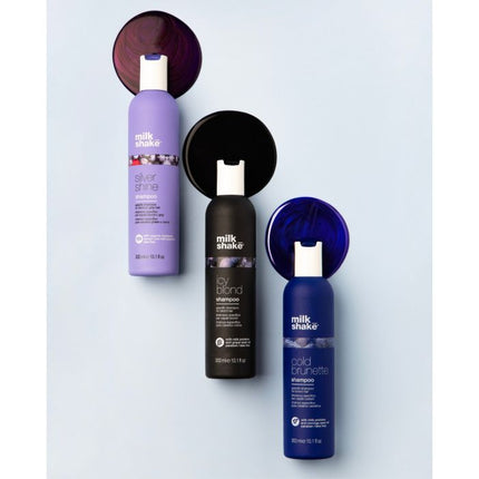 Milk_Shake Icy Blond Shampoo 1000ml + Conditioner 1000ml
