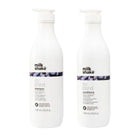 Milk_Shake Icy Blond Shampoo 1000ml + Conditioner 1000ml