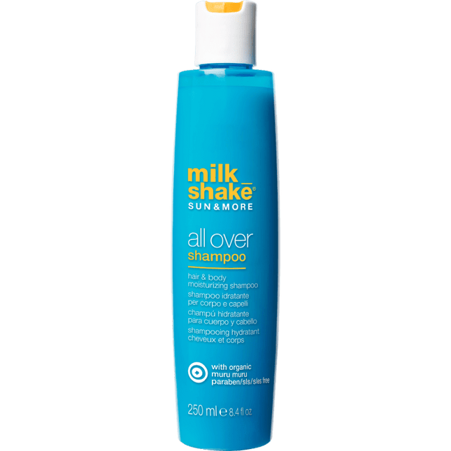 Milk Shake Sun en More All Over Shampoo 250ml
