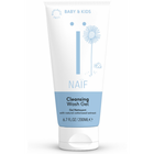 Naïf Baby & Kids Cleansing Wash Gel 200ml