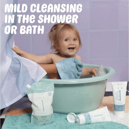 Naïf Baby & Kids Cleansing Wash Gel 30ml