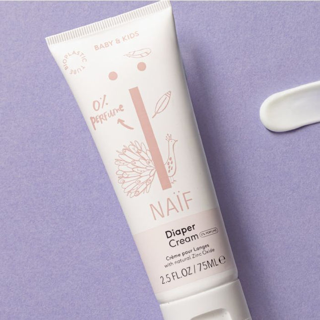 Naïf Baby & Kids Diaper Cream 75ml