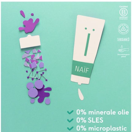 Naïf Baby & Kids Nurturing Cream 75ml