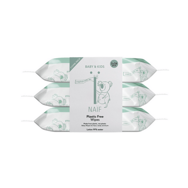 Naïf Baby & Kids Plastic Free Baby
