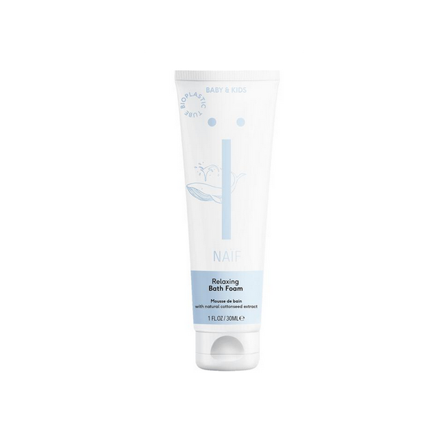 Naïf Baby & Kids Relaxing Bath Foam 30ml
