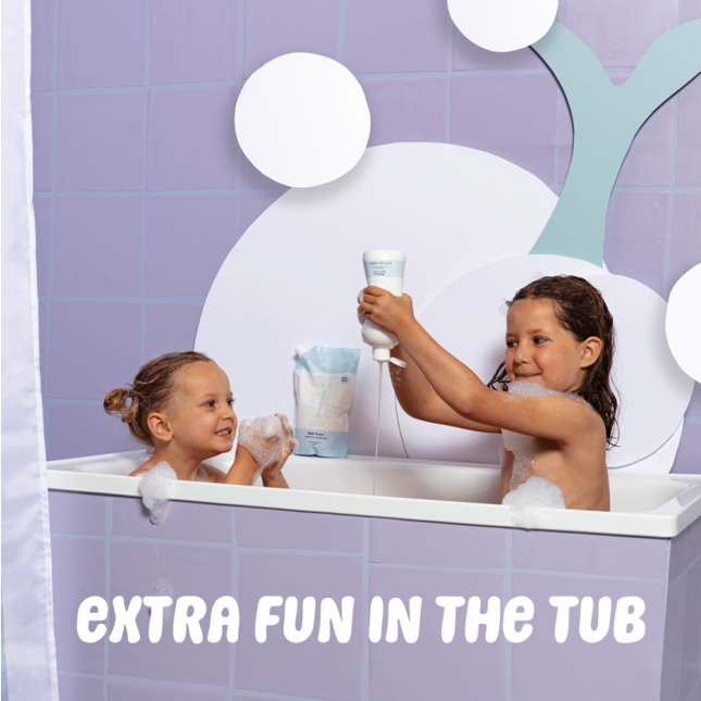 Naïf Baby & Kids Relaxing Bath Foam 30ml