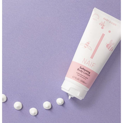 Naïf Baby & Kids Softening Body Lotion 30ml