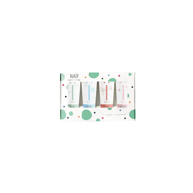 Naïf Baby & Kids The Mini Set