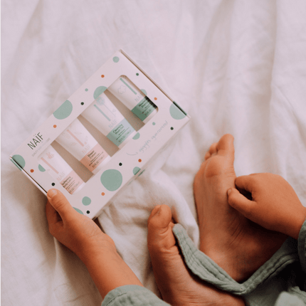 Naïf Baby & Kids The Mini Set