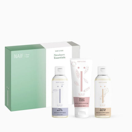 Naïf Baby en Kids The Newborn Essentials