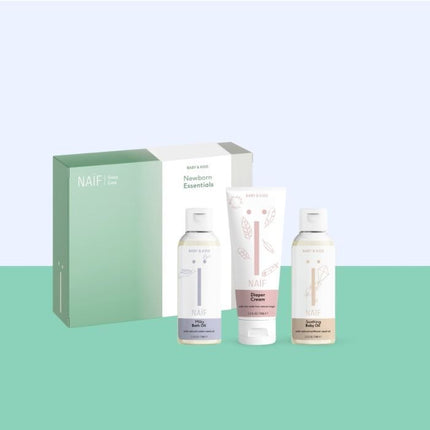 Naïf Baby en Kids The Newborn Essentials