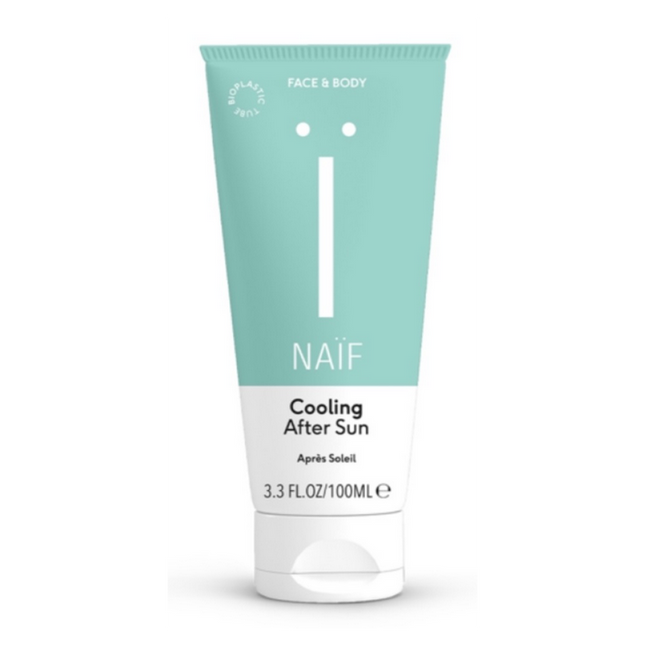 Naïf Grown Ups Cooling Aftersun 100ml