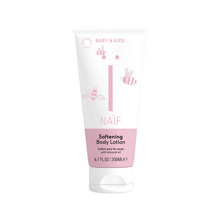 Naïf Baby & Kids Softening Body Lotion 200ml