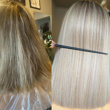 NanoBlue Nanoplastia – Organische Permanente Haarstijling 500ml