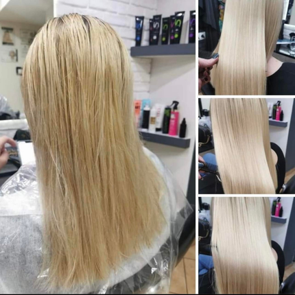 NanoBlue Nanoplastia – Organische Permanente Haarstijling 1000ml