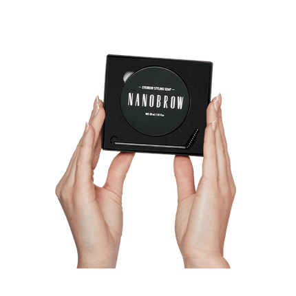 Nanobrow Eyebrow Styling Soap 30gr