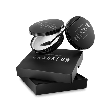 Nanobrow Eyebrow Styling Soap 30gr