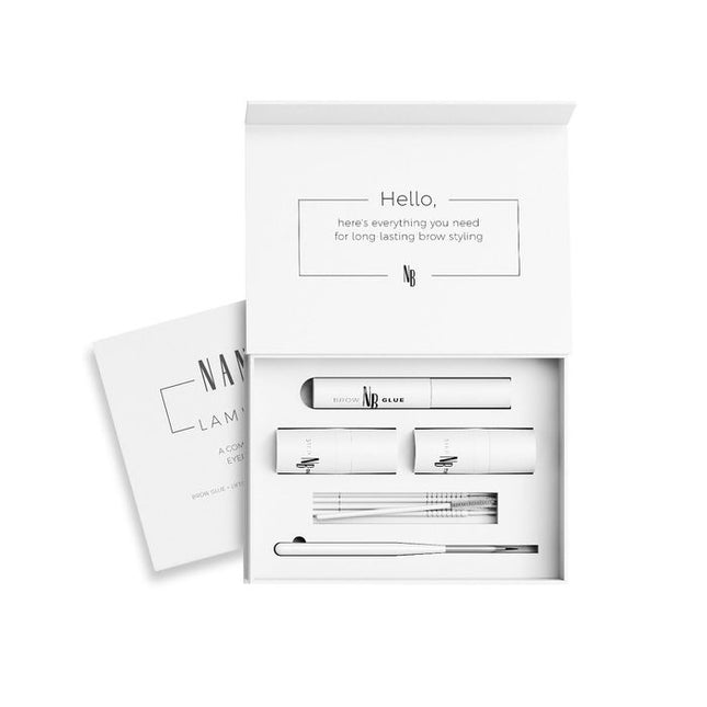 Nanobrow Lamination Kit