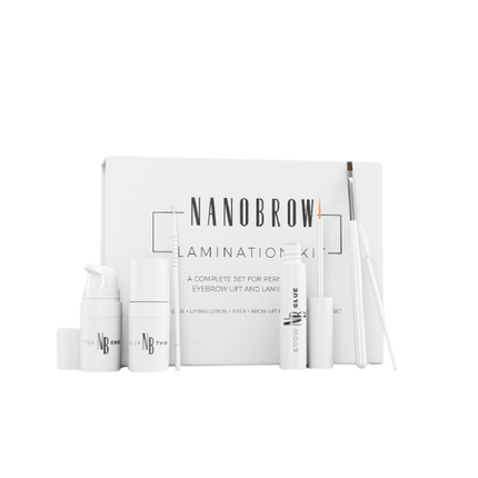 Nanobrow Lamination Kit