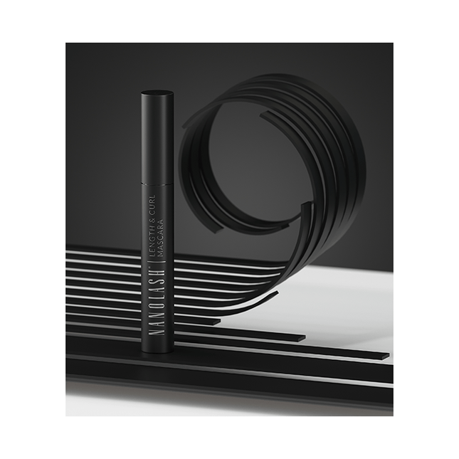 Nanolash Length&Curl Mascara 10ml