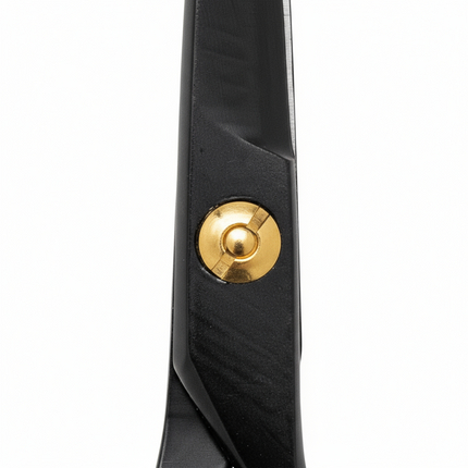 Professionele Kappersschaar 5.5" (14 cm) – Zwart met Keramische Coating - Diana Beauty & Creative