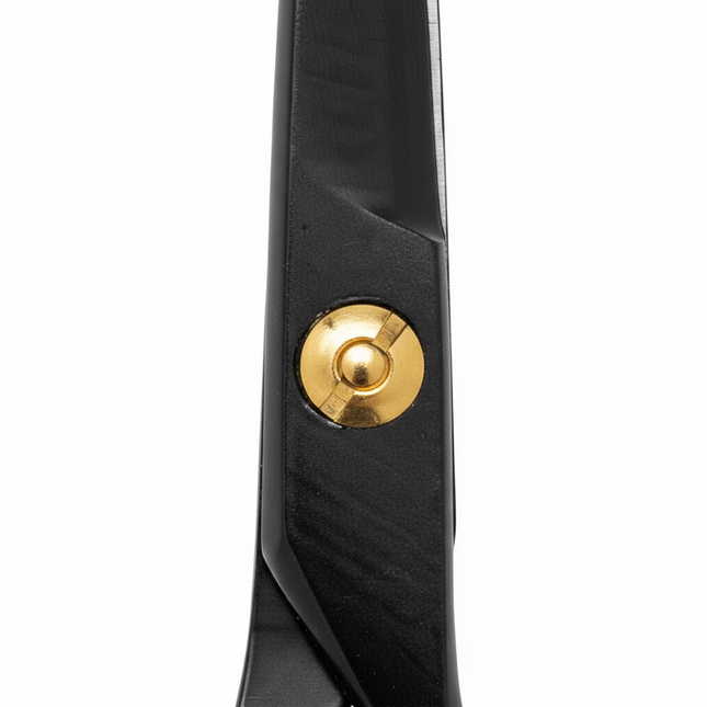Professionele Kappersschaar 5.5" (14 cm) – Zwart met Keramische Coating - Diana Beauty & Creative
