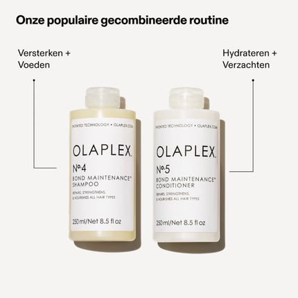 Olaplex No.4 Bond Maintenance Shampoo 250ml