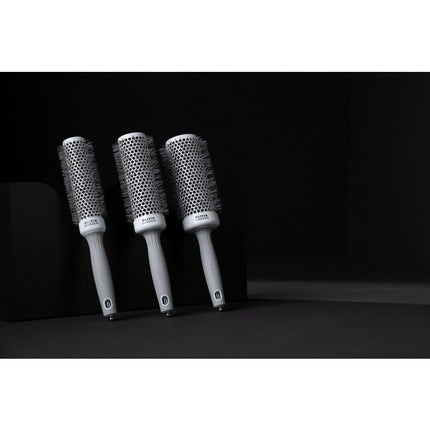 Olivia Garden Expert Blowout Speed ​​​​Wavy Weiß/Grau 25mm