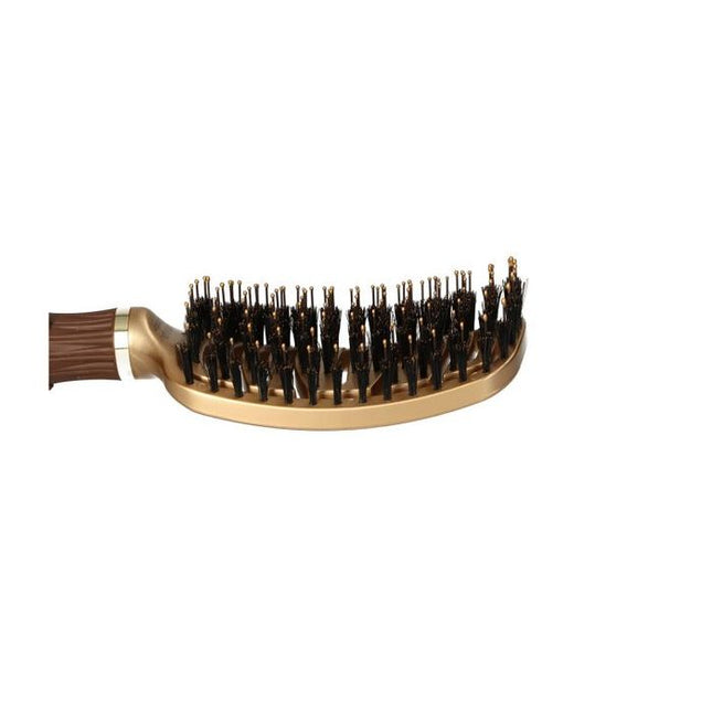 Olivia Garden Expert Care Flex Boar&Nylon Bruin