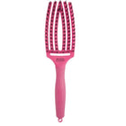 Olivia Garden Fingerbrush Combo Hot Pink Medium
