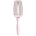 Olivia Garden Fingerbrush Combo Pastel Pink Medium