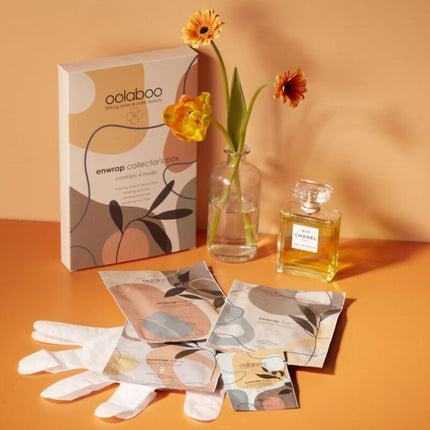 Oolaboo Enwrap Collector's Box