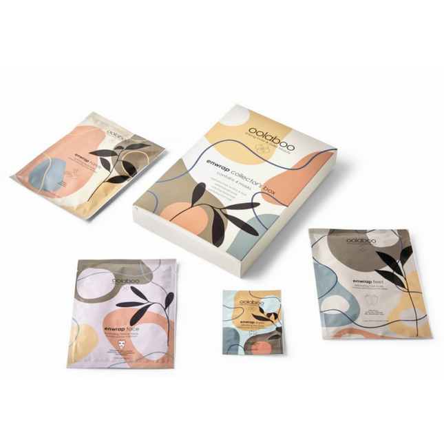 Oolaboo Enwrap Collector's Box