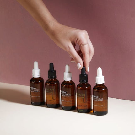 Oolaboo Essential Cocktail 100% Natural & Nutritional Renewing Oil Blend 50ml