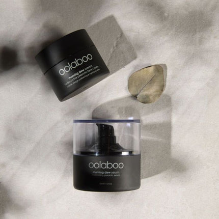 Oolaboo Morning Dew Moisturizing Prebiotic Face Serum 50ml