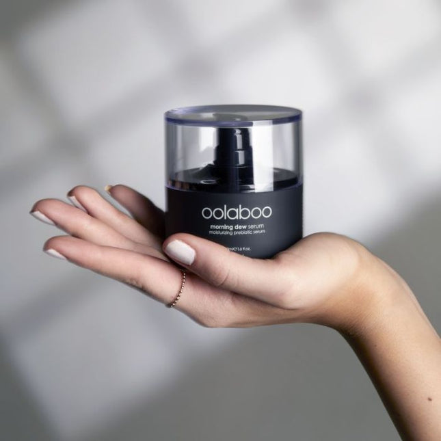 Oolaboo Morning Dew Moisturizing Prebiotic Face Serum 50ml