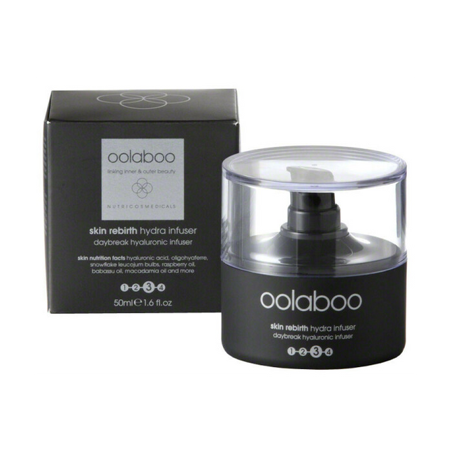 Oolaboo Skin Rebirth Daybreak Hyaluronic Infuser Phase 3 50ml