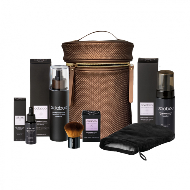 Oolaboo Skin SuperB Bronzer Set
