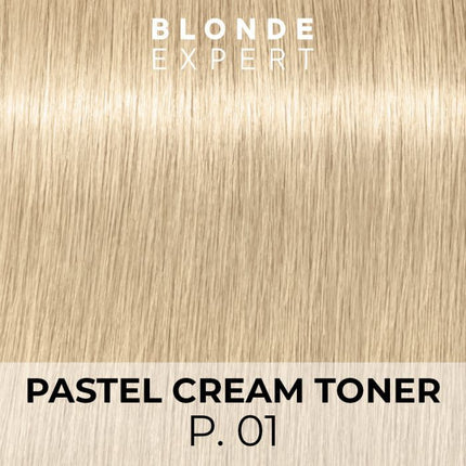 Indola Blonde Expert Pastel Cream Toner 60ml