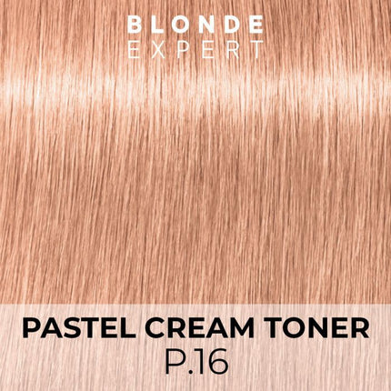 Indola Blonde Expert Pastel Cream Toner 60ml