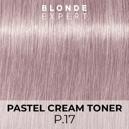 Indola Blonde Expert Pastel Cream Toner 60ml